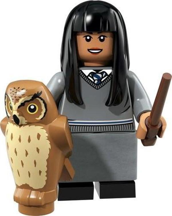 LEGO Minifigür - Harry Potter Seri 1 - 71022 - Cho Chang +5 Yaş (1 Parça) - Image 1