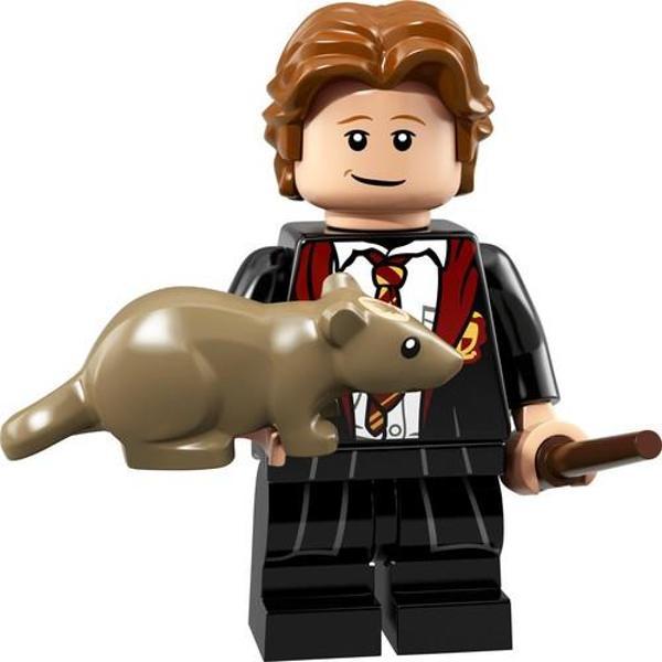 LEGO Minifigür - Harry Potter Seri 1 - 71022 - Ron Weasley - Image 1