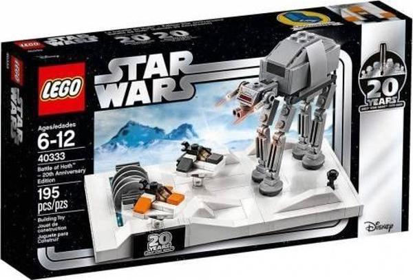 LEGO 40333 Star War Hoth Savaşı - 20. Yıl Dönümü - Image 1