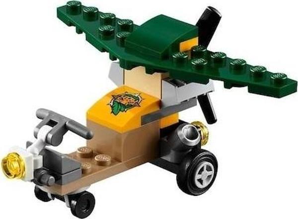 LEGO Promotional 40284 Planör +5 Yaş (29 Parça) - Image 1