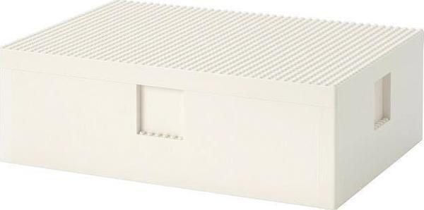 LEGO ikea bygglek storage box large - Image 1