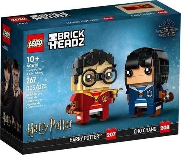 LEGO Classic Harry Potter 40616 Harry Potter And Cho Chang - Image 1