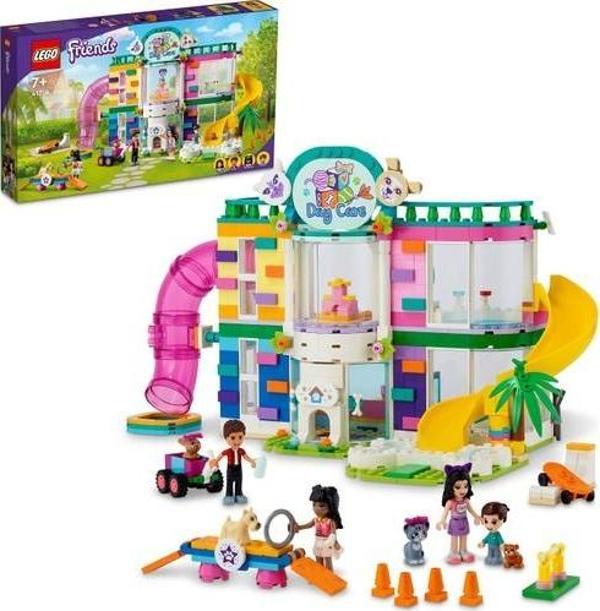 LEGO Classic Friends Evcil Hayvan Bakım Merkezi 41718 - Image 1