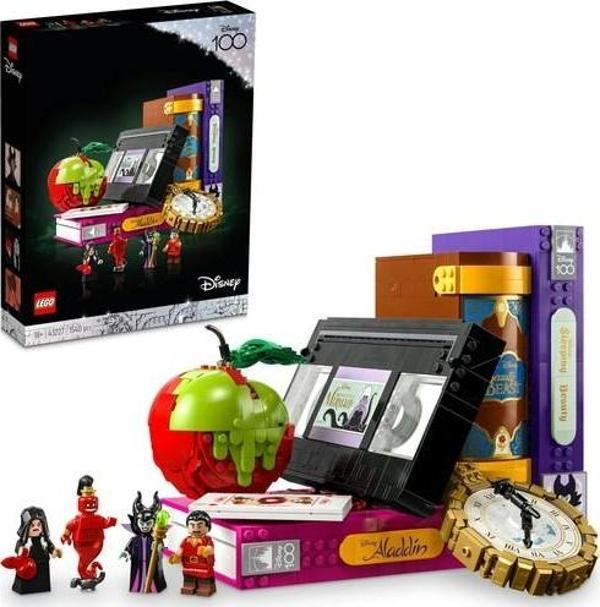 LEGO Classic Disney Classic İkonlar 43227 - Image 1
