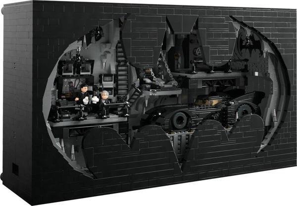 LEGO Classic 76252 Super Heroes Batcave-Gölge Kutusu - Image 1