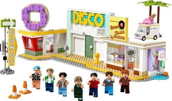 LEGO Classic Ideas 21339 Ideas Bts Dynamite (749 Parça) - Image 1