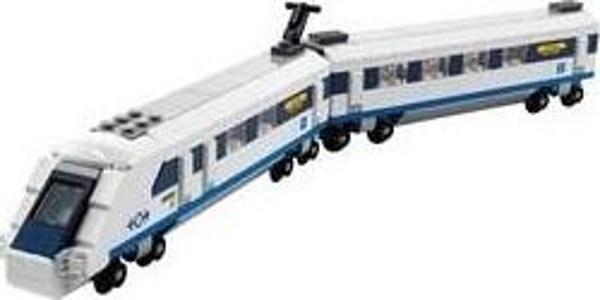 LEGO Classic 40518 Creator Yüksek Hızlı Tren - Image 1