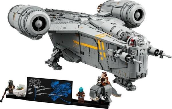 LEGO Classic 75331 Star Wars Razor Crest - Image 1