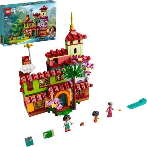 LEGO Classic Disney 43202 Princess Madrigal Evi (587 Parça) - Image 1