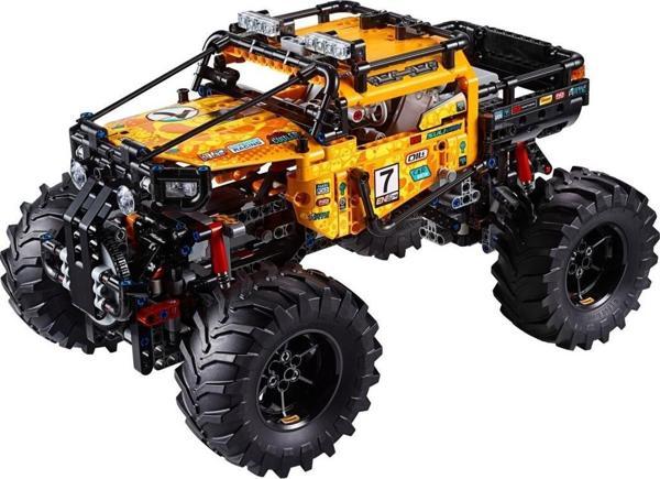 LEGO Classic Technic 42099 RC X-Treme Arazi Aracı - Image 1
