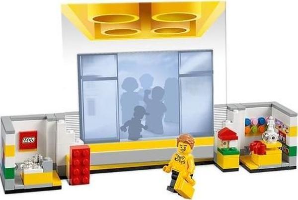 LEGO Miscellaneous 40359 Mağaza Resim Çerçevesi +7 Yaş (170 Parça) - Image 1