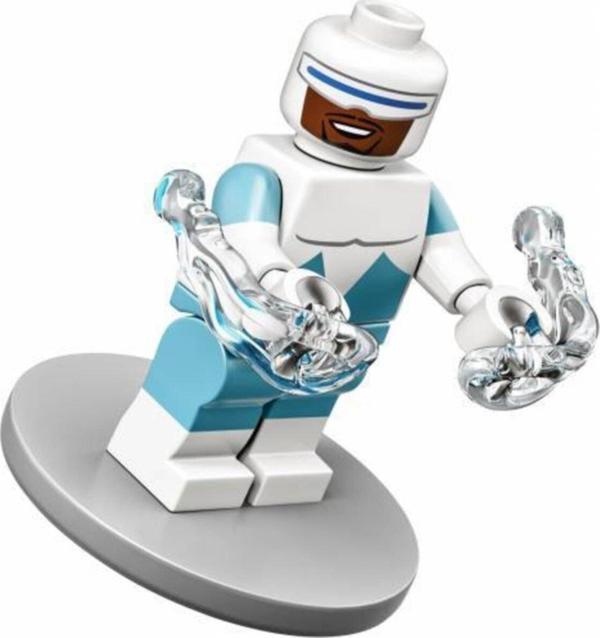LEGO Disney Seri 2 - 71024 -18 Frozone - Image 1