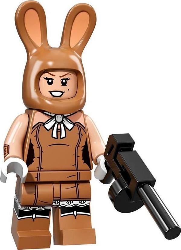 LEGO Minifigür - Batman Movie Serisi - 71017 - March Harriet - Image 1
