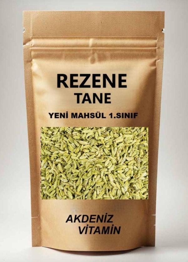 Akdeniz Vitamin Rezene Çayı 150 gr 1.Sınıf Yeni Mahsül - Image 1