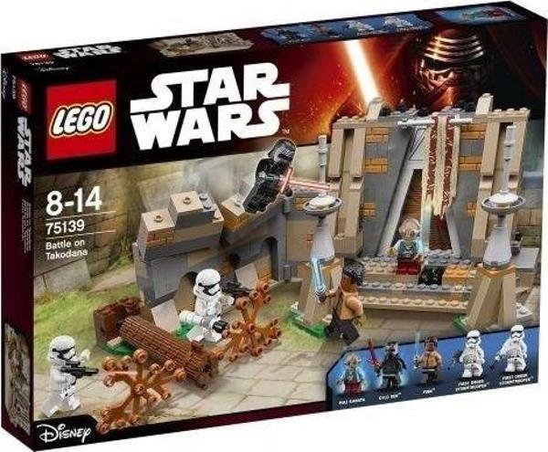 LEGO Star Wars 75139 Takodana Çarpışması - Image 1