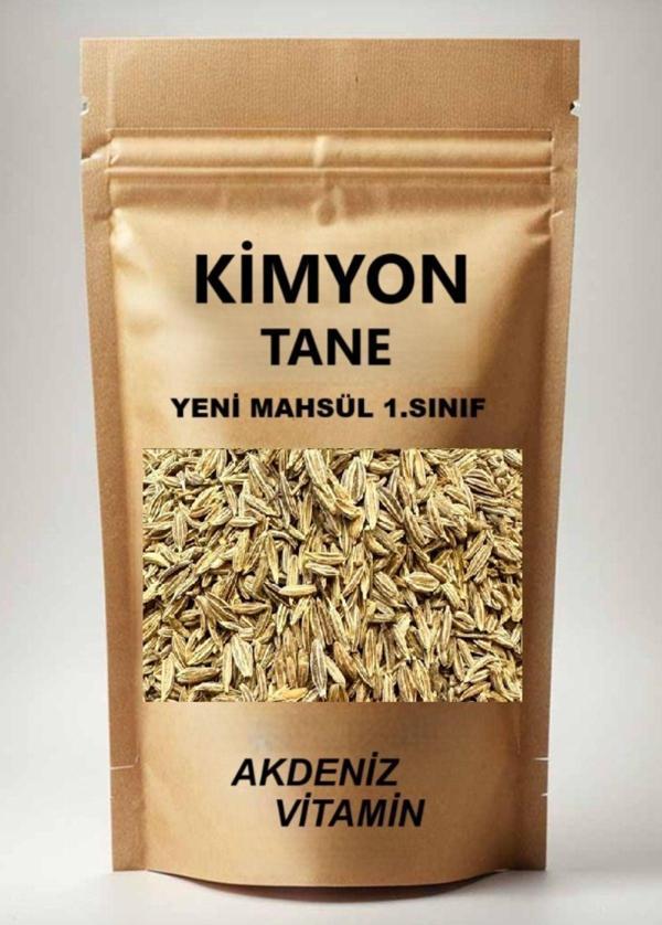 Akdeniz Vitamin 200 gr Tane Kimyon - Image 1