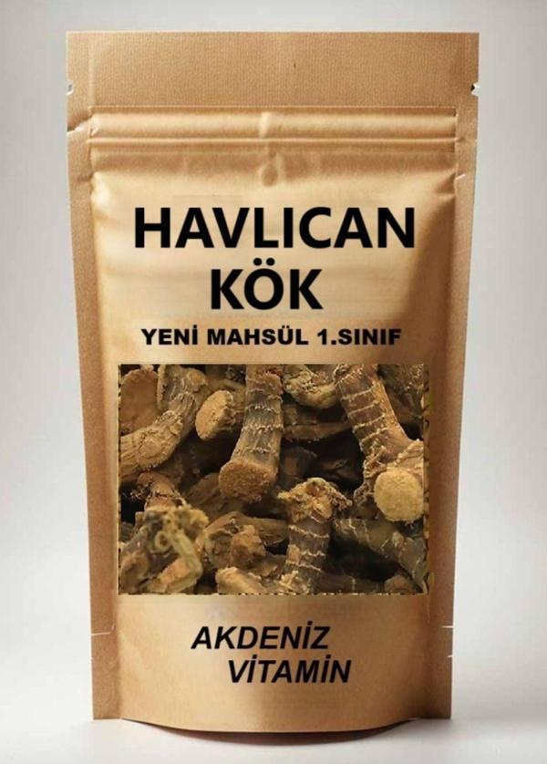 Akdeniz Vitamin Havlıcan Kök 200 gr Havlucan - Image 1