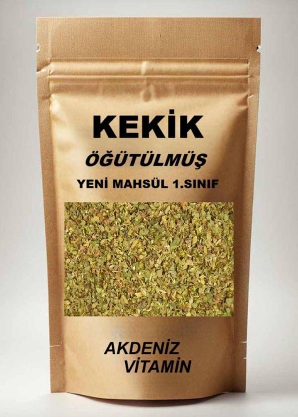 Akdeniz Vitamin Kekik 60 gr - Image 1