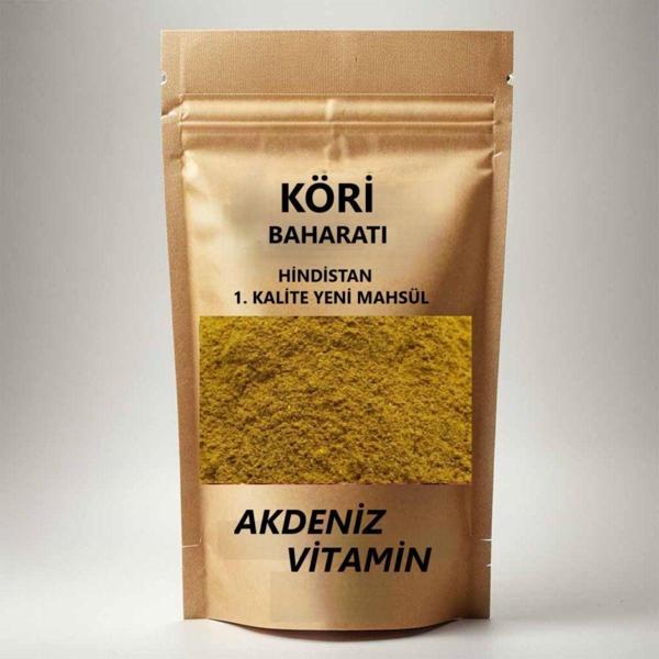 Akdeniz Vitamin Kori Baharatı 1000 gr 1 Kg - Image 1