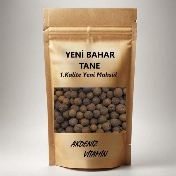 Akdeniz Vitamin Yenibahar Tane (Yeni Bahar) 50 gr - Image 1