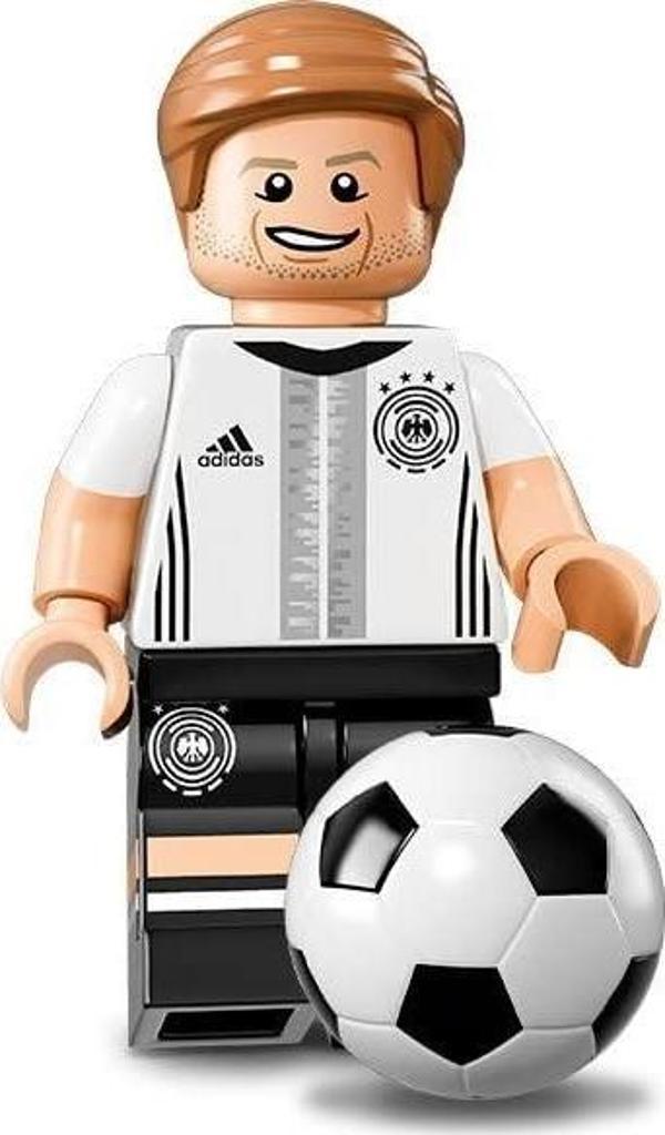 LEGO Minifigür - DFB Seri - 71014 - Marco Reus +5 Yaş (1 Parça) - Image 1