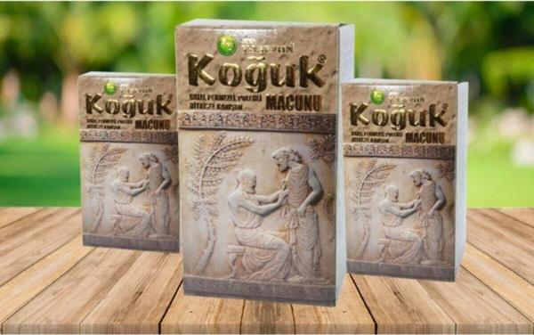 Lokman Sefer Yasemin Koğuk Macunu 400 gr - Image 1