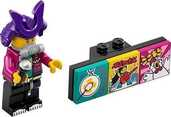 LEGO 43101 Vidiyo Bandmates Series 1 - 2 Samurapper - Image 1