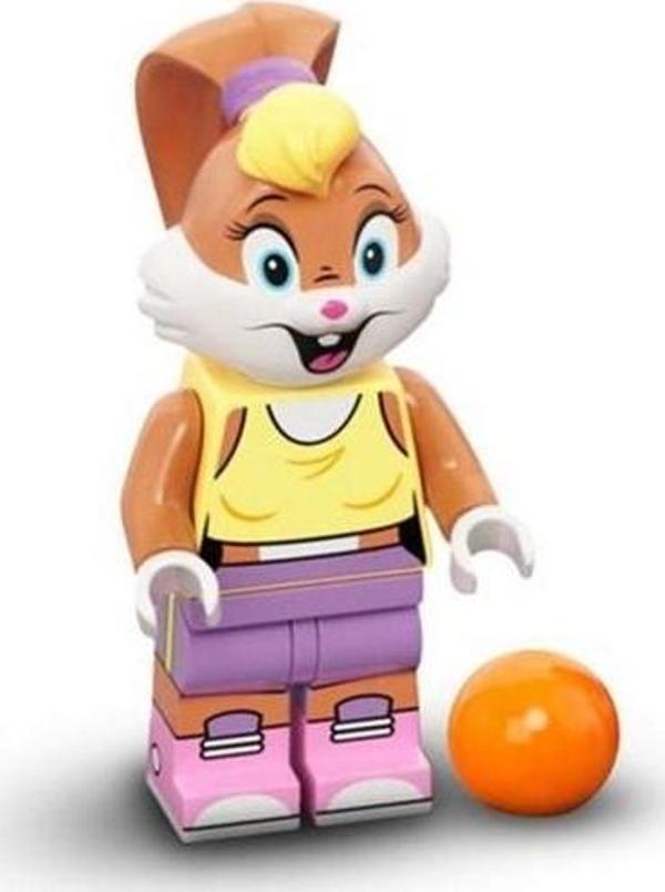 LEGO Minifigür - Looney Tunes - 71030 - Lola Bunny +5 Yaş (1 Parça) - Image 1