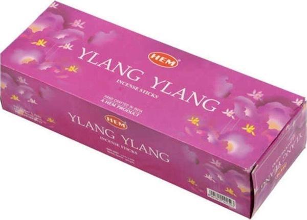 Hem Ylang Ylang Tütsü 6X20 120 Adet - Image 1