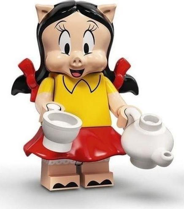 LEGO Minifigür - Looney Tunes - 71030 - Petunia Pig +5 Yaş (1 Parça) - Image 1