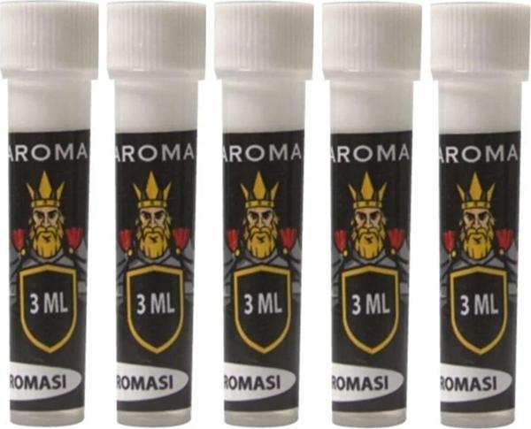 Keskin Aroma Anason Aroması Yağı 5X3 Ml - Image 1