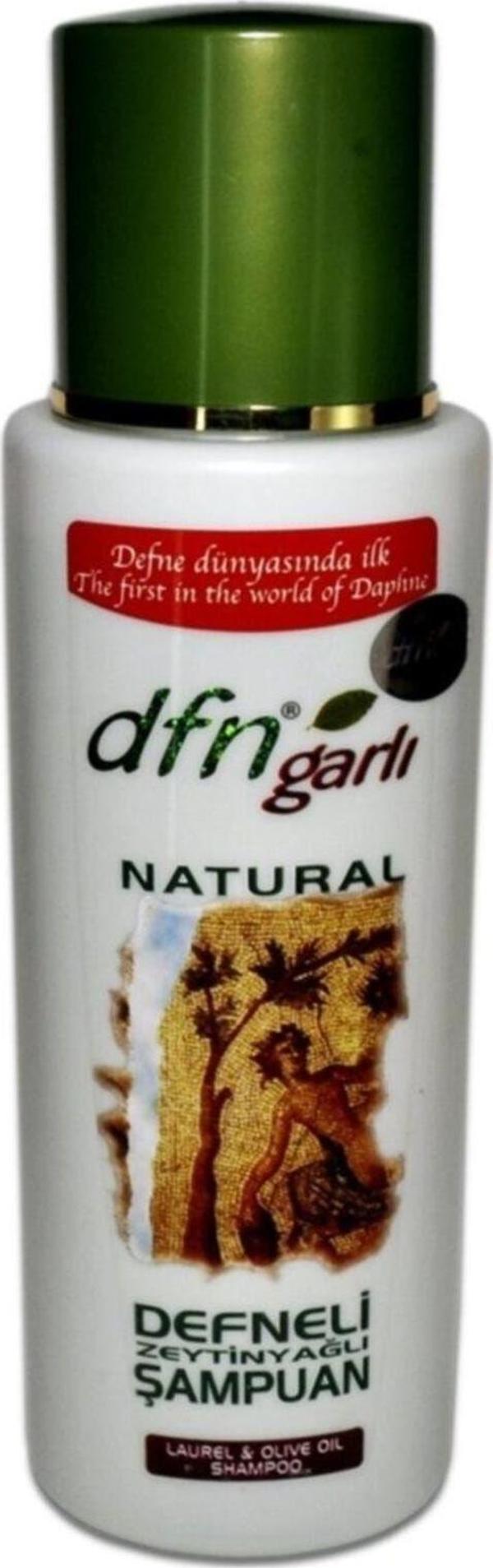 Dfn Garlı Defneli Zeytinyağlı Şampuan 450 Ml - Image 1