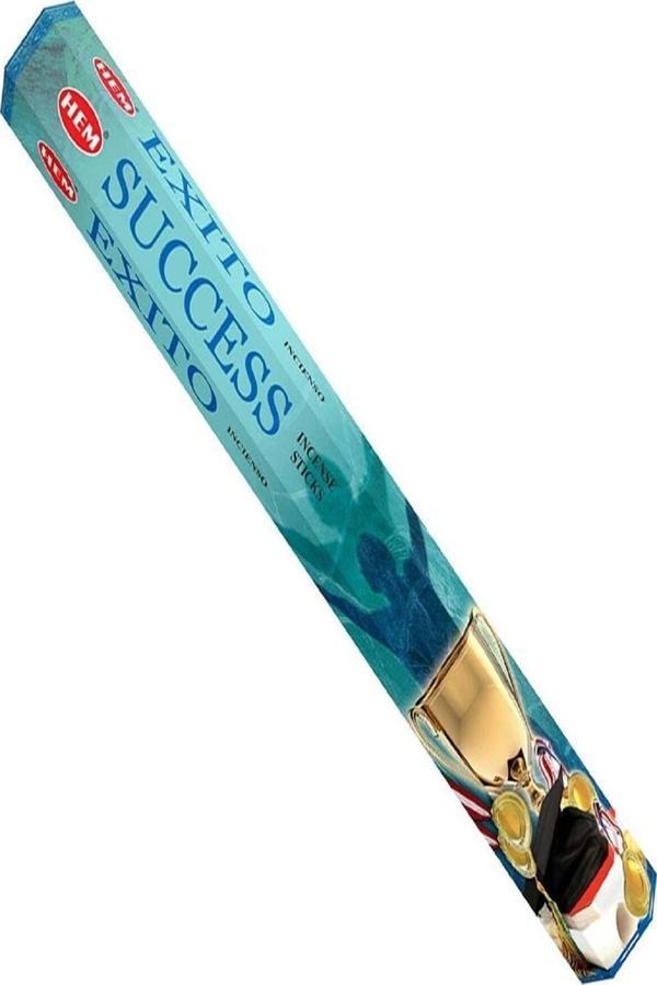 Hem Başarı (Success) Aromalı Çubuk Tütsü - Image 1
