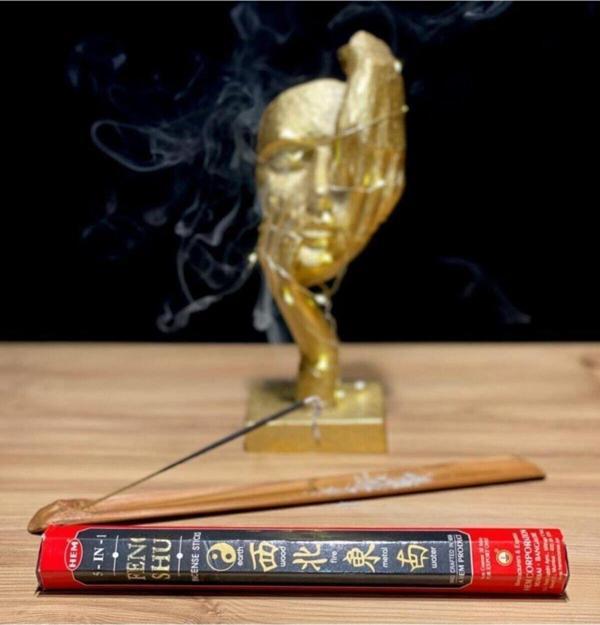 Kasaba Dükkan Hem Feng Shui Kokulu Tütsü (Hem Feng Shui Incense Sticks) - Image 1