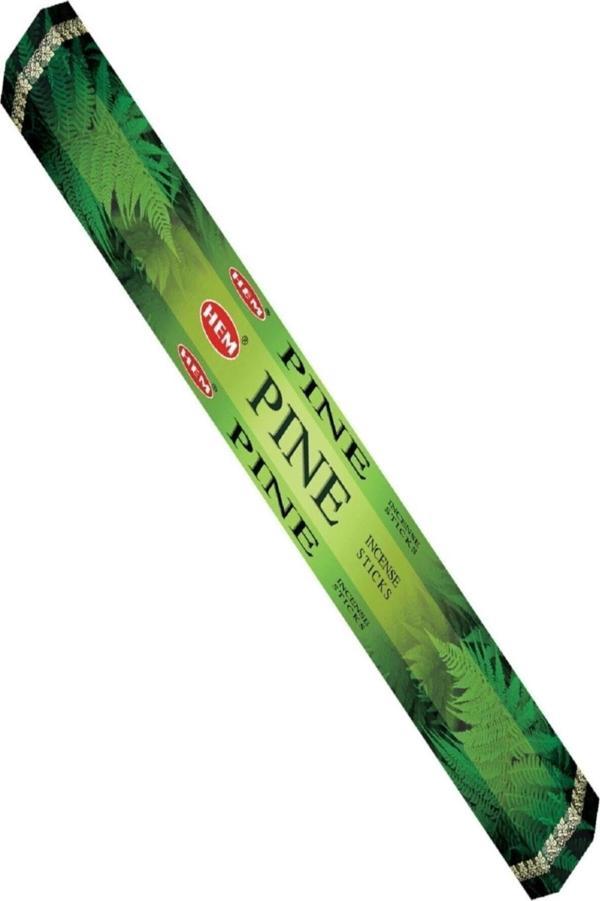 Hem Çam (Pine) Aromalı Çubuk Tütsü - Image 1