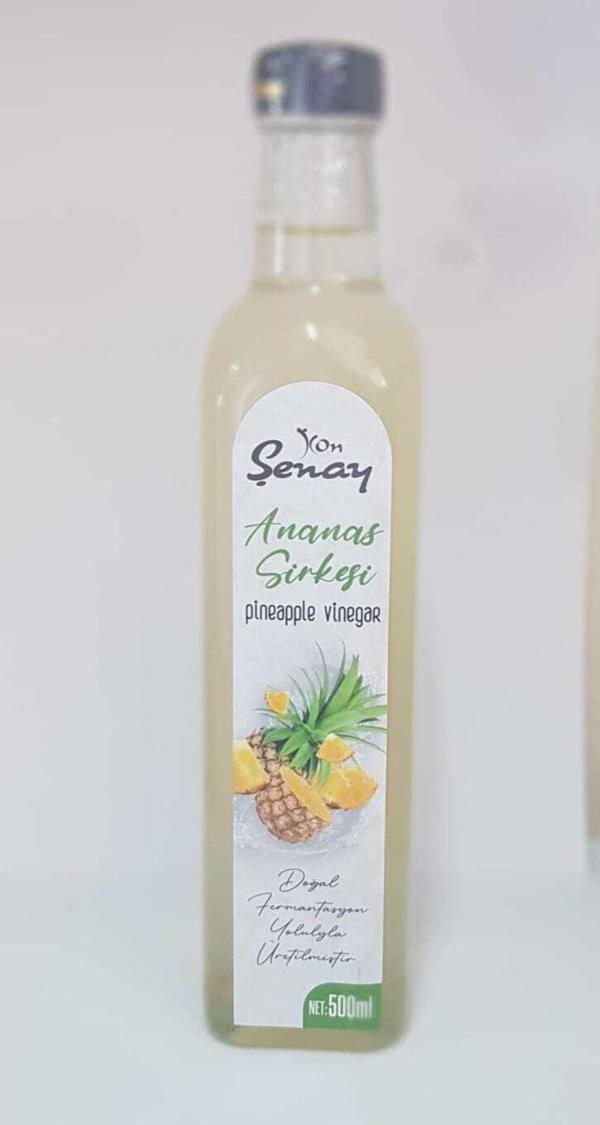 Şenay Ananas Sirkesi - Image 1