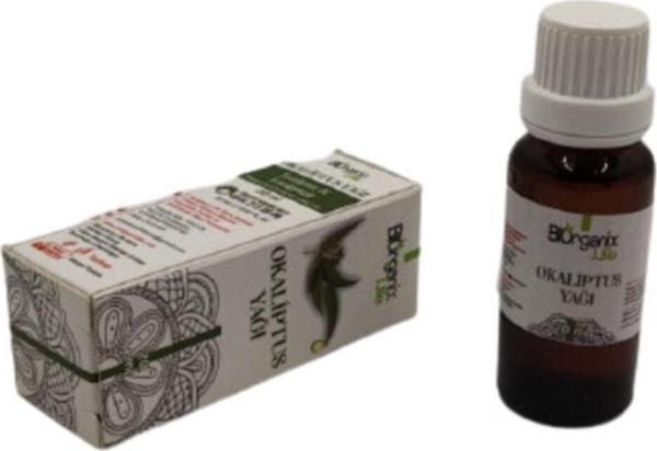 Biorganix Life Okaliptus Yağı - Image 1