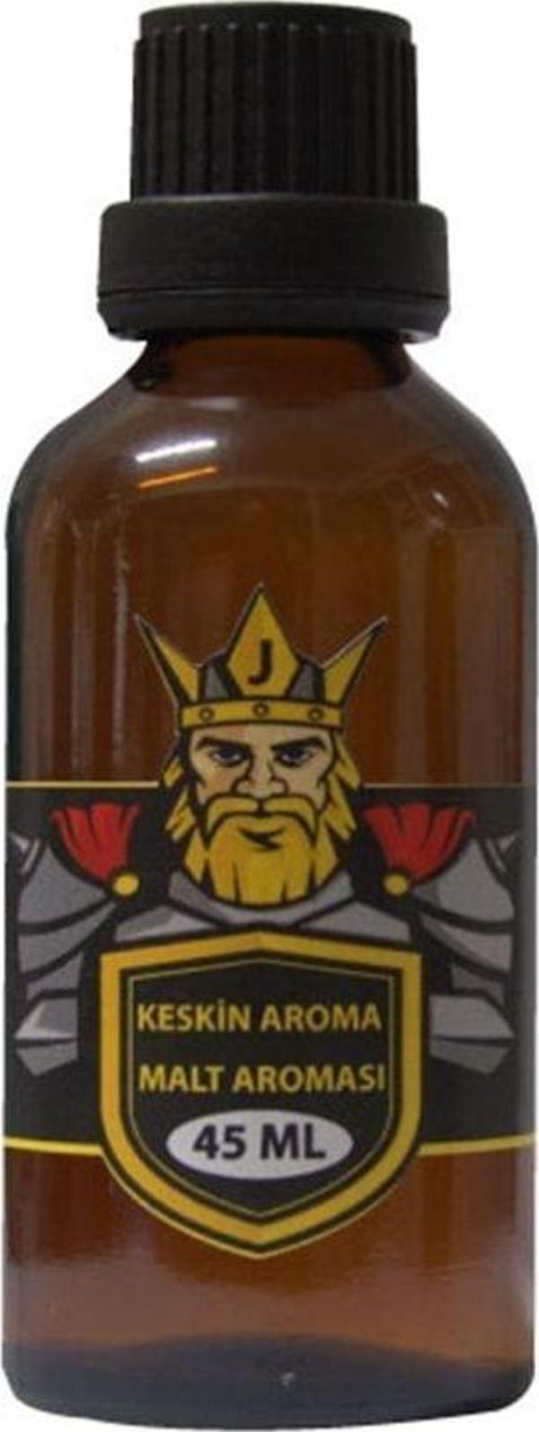 Keskin Aroma Malt Aroması Kiti Siyah 45 Ml - Image 1