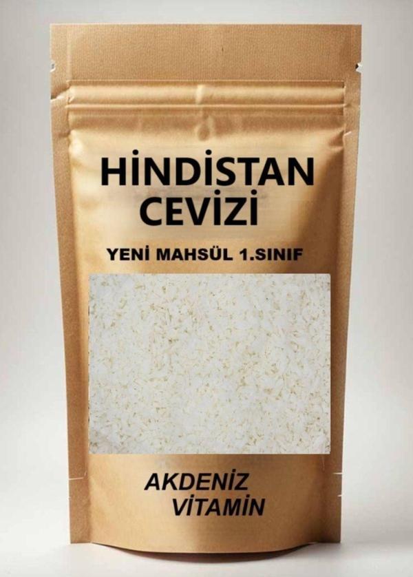 Akdeniz Vitamin Hindistan Cevizi 200 gr - Image 1