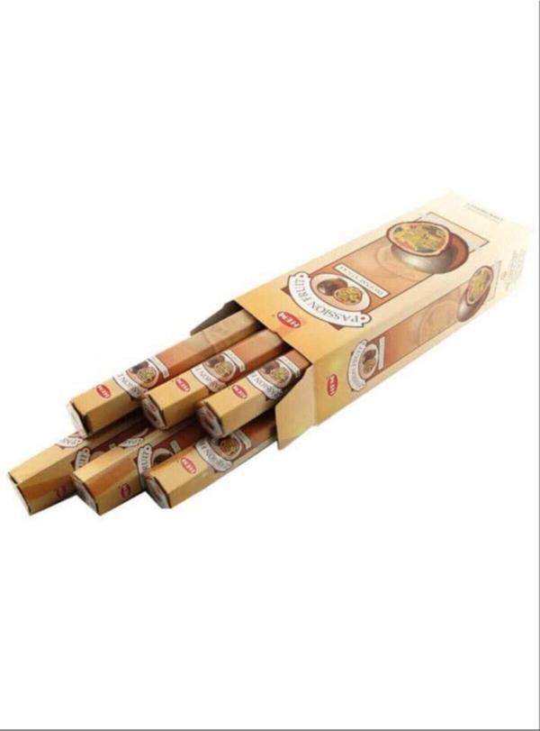 Hem Passion Fruit Hexa Tütsü 6 ' Lı Paket - Image 1