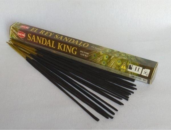 Hem Sandal King Stick Tütsü - Image 1