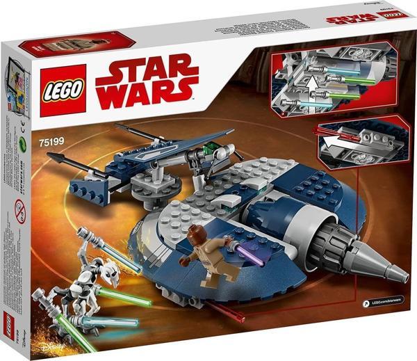 LEGO Star Wars General Grievous Combat Speeder (75199) - Image 1