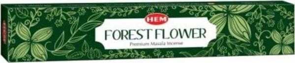 Hem Tütsü Forest Flower Nature Series 15Gr Naturel Tütsü - Image 1