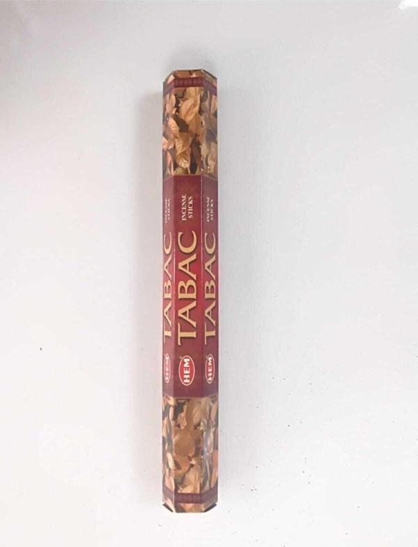 Hem Tütsü Tabac Tütün Kokusu 1 Paket 20 Çubuk - Image 1