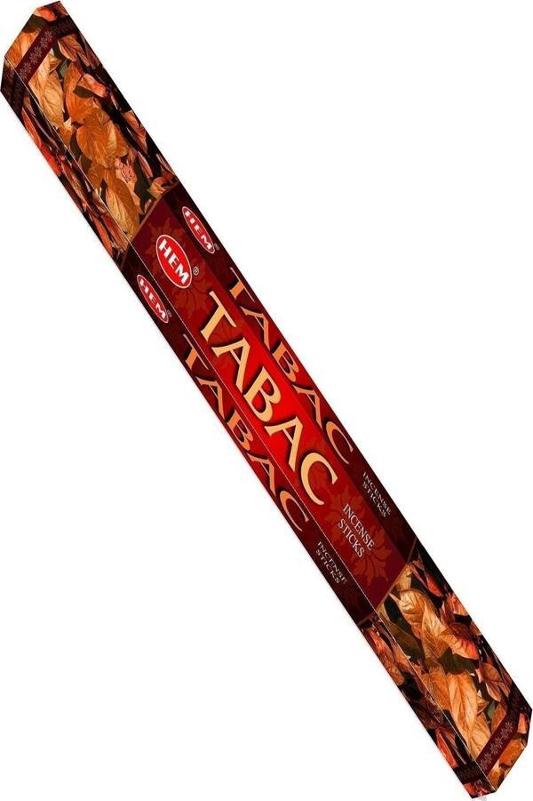 Hem Tütün (Tabac) Aromalı Çubuk Tütsü - Image 1