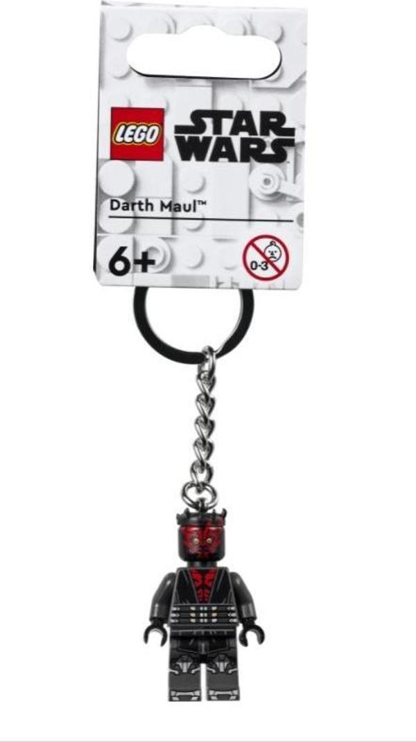 LEGO Star Wars 854188 Darth Maul Anahtarlık +6 Yaş (1 Parça) - Image 1
