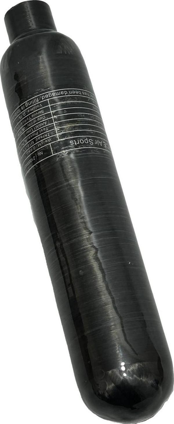 ACE Air Sports Karbon Fiber HPA Tank 0.5L 300Bar - Image 1