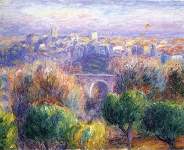 Tablosan Town Of Venice Kanvas Tablo 140x185 cm Kb22447 140x185 cm - Image 1