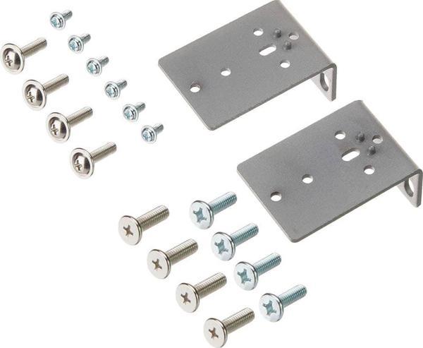 Cisco ASA için Vidalı Montaj Seti - ASA BRACKETS - Image 1