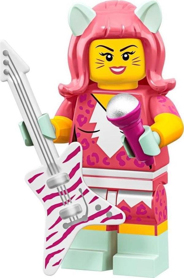 LEGO Minifigür - Movie 2 - 71023 - Kitty Pop +5 Yaş (1 Parça) - Image 1